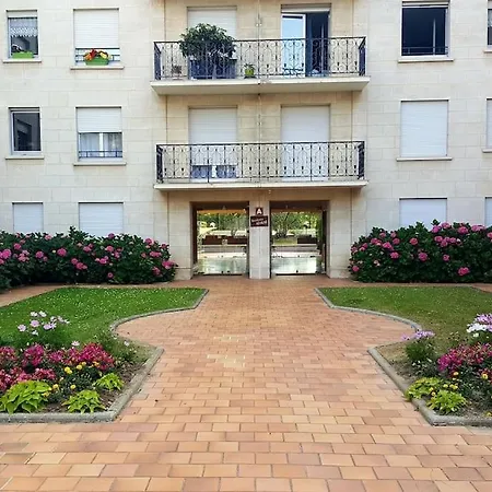 Grand De 4 Pieces A Apartamento Deauville
